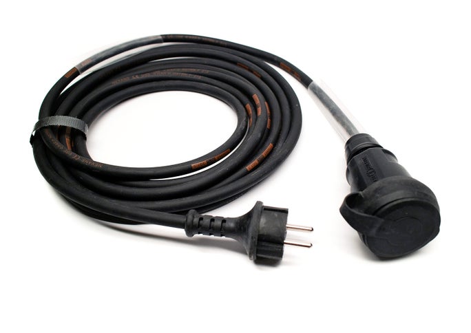 Skarvkabel Titanex 1-vägs Petskydd IP44 - Prolite | Bellalite Skarvkabel Titanex 1-vägs Petskydd IP44 - Prolite | Bellalite