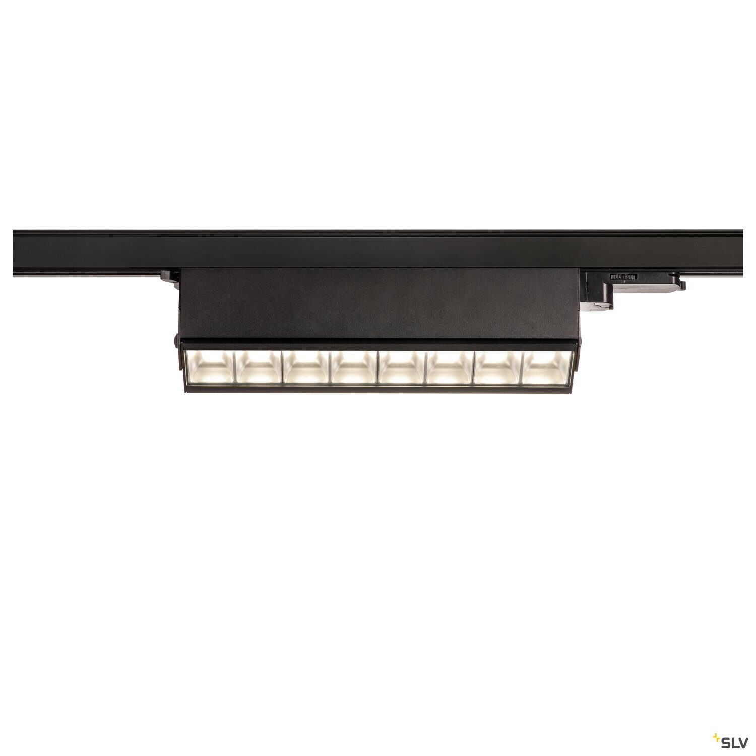 3~ SIGHT MOVE 3 phase system light black - SLV | Bellalite