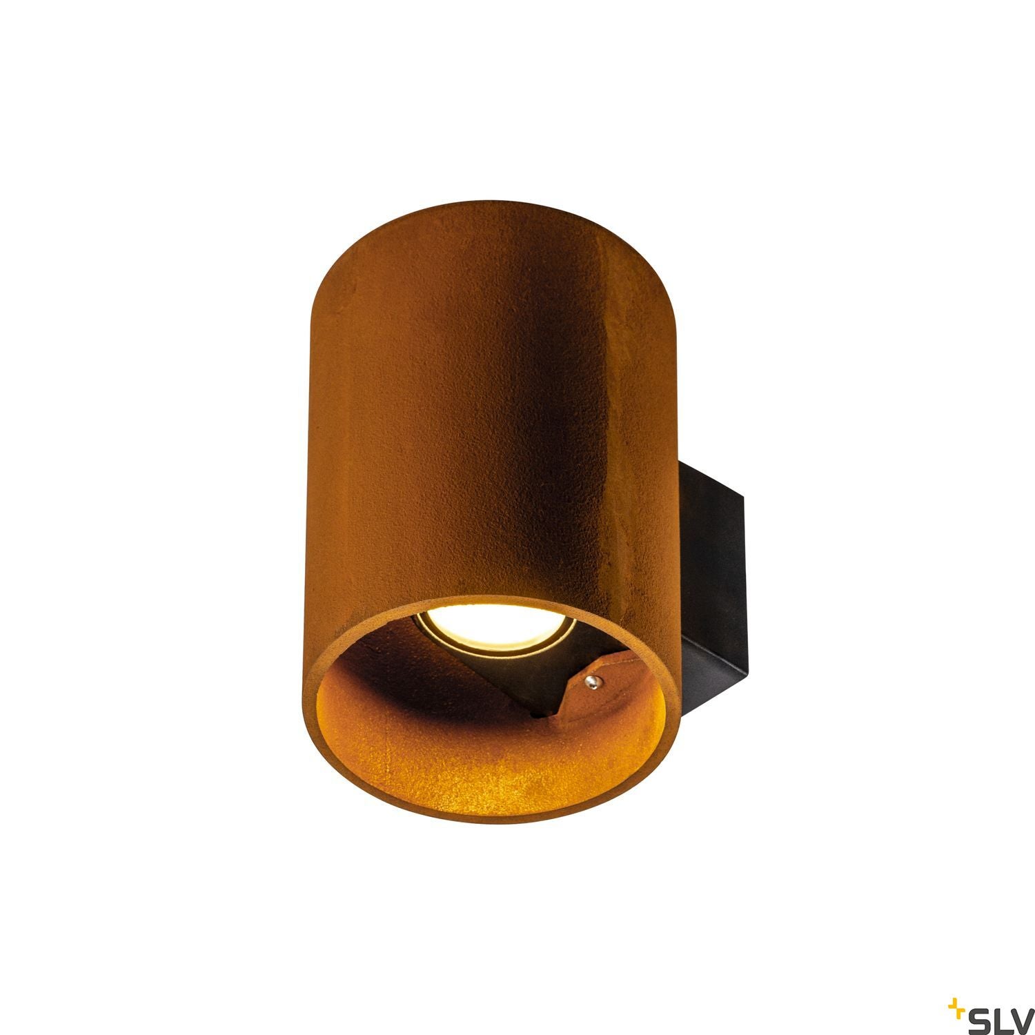RUSTY UP/DOWN WL ROUND - SLV | Bellalite