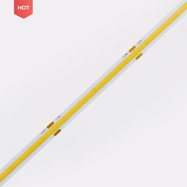 Colors LED-Strip DF10 COB 2700K 24V 9,6W/m IP20 - Colors | Bellalite Colors LED-Strip DF10 COB 2700K 24V 9,6W/m IP20 - Colors | Bellalite