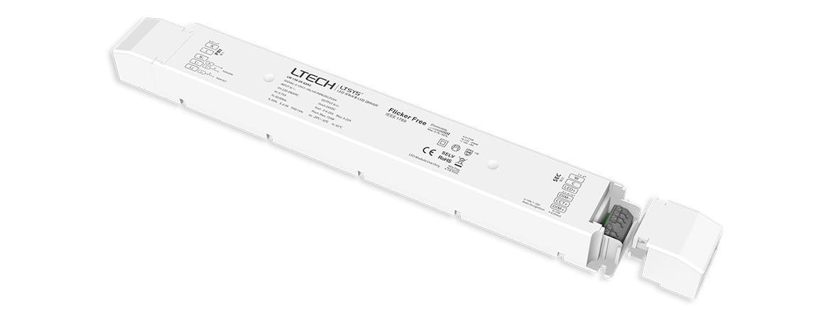0-10V Driver CV Dim, 24V 150W CT - LTECH | Bellalite 0-10V Driver CV Dim, 24V 150W CT - LTECH | Bellalite