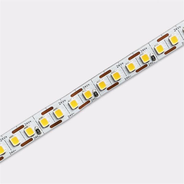 Colors LED-Strip CR8160 24V 3000K 14,4W/m IP20 - Colors | Bellalite Colors LED-Strip CR8160 24V 3000K 14,4W/m IP20 - Colors | Bellalite