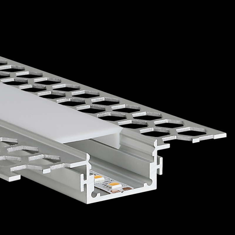 Aluminiumprofil M-Line Drywall Linear, 2m - PROLED | Bellalite