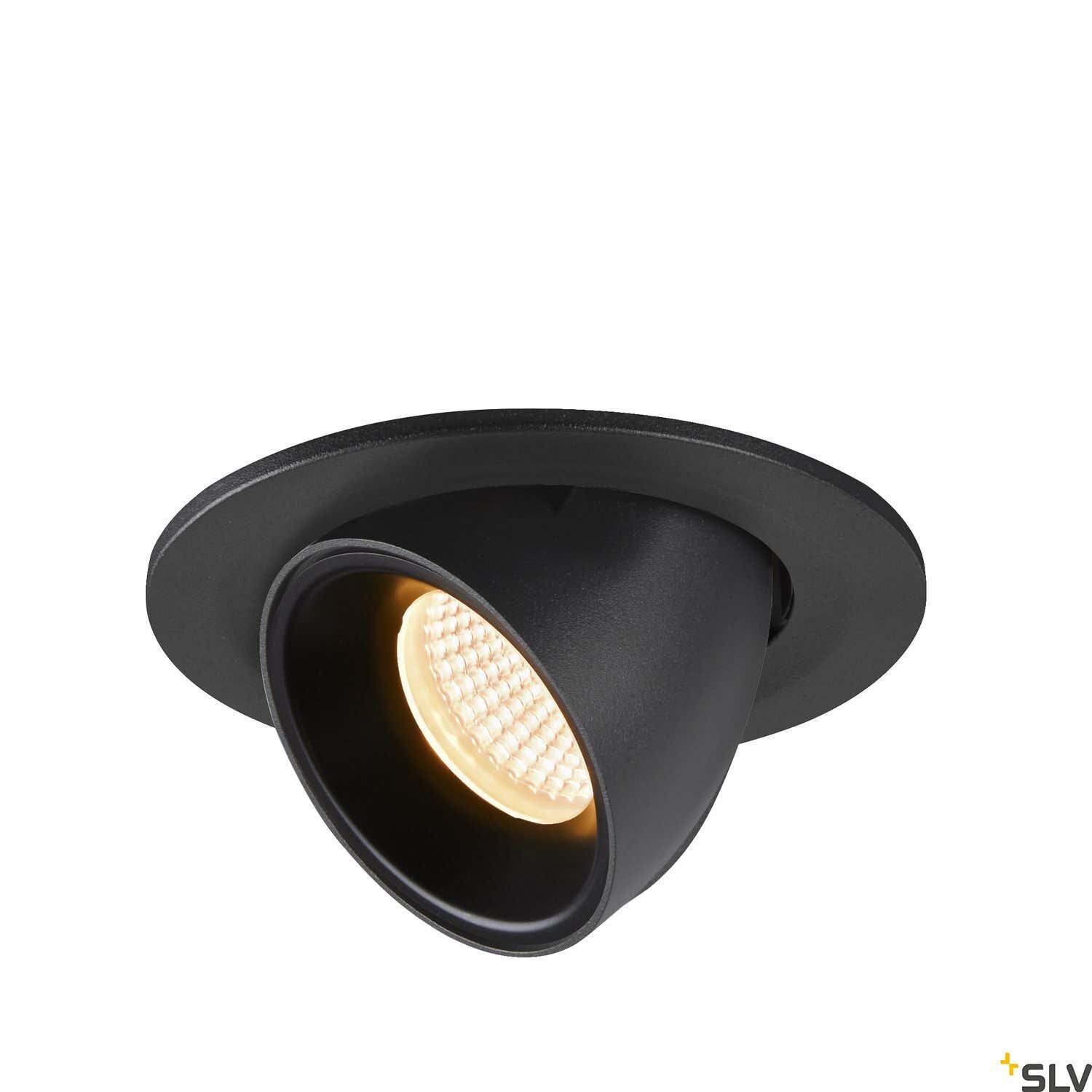 NUMINOS® GIMBLE S Downlight - SLV | Bellalite NUMINOS® GIMBLE S Downlight - SLV | Bellalite