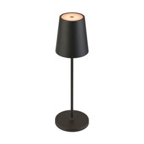 VINOLINA TWO, table lamp, battery-poweRöd, IP65, 2200/2700/3000K, TOUCH, Svart - SLV | Bellalite VINOLINA TWO, table lamp, battery-poweRöd, IP65, 2200/2700/3000K, TOUCH, Svart - SLV | Bellalite