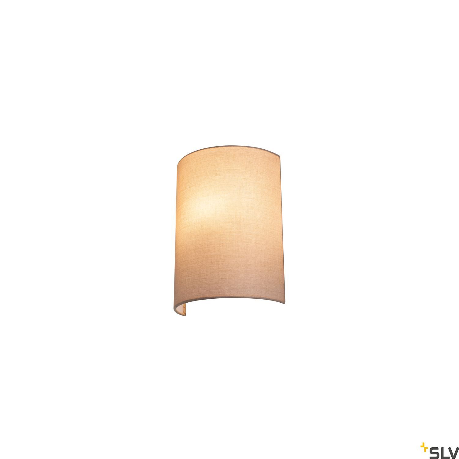 FENDA half shade Beige - SLV | Bellalite