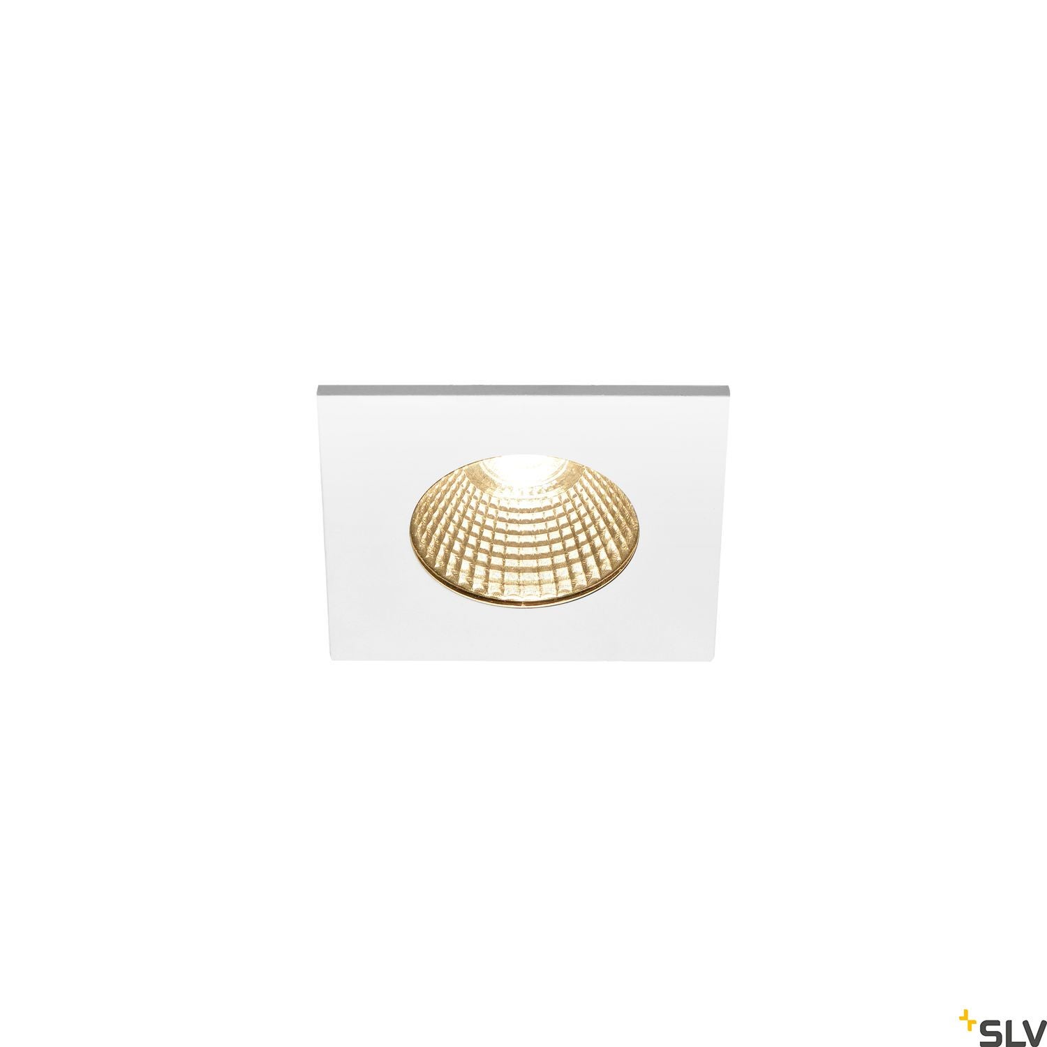 PATTA-I Square vit, IP65 1800-3000K, dimbar, CRI95 - Övrig | Bellalite