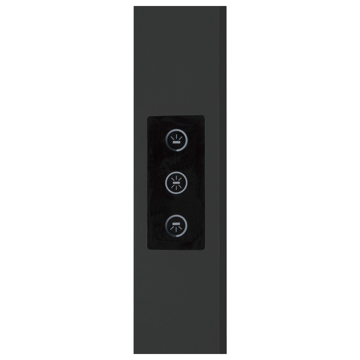 WORKLIGHT PRO, free-standing lamp, 100W, 4000K, Touch, Svart  - SLV | Bellalite