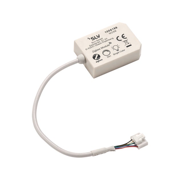RF module Zigbee for DALI LED bridge driver, single colour - SLV | Bellalite RF module Zigbee for DALI LED bridge driver, single colour - SLV | Bellalite