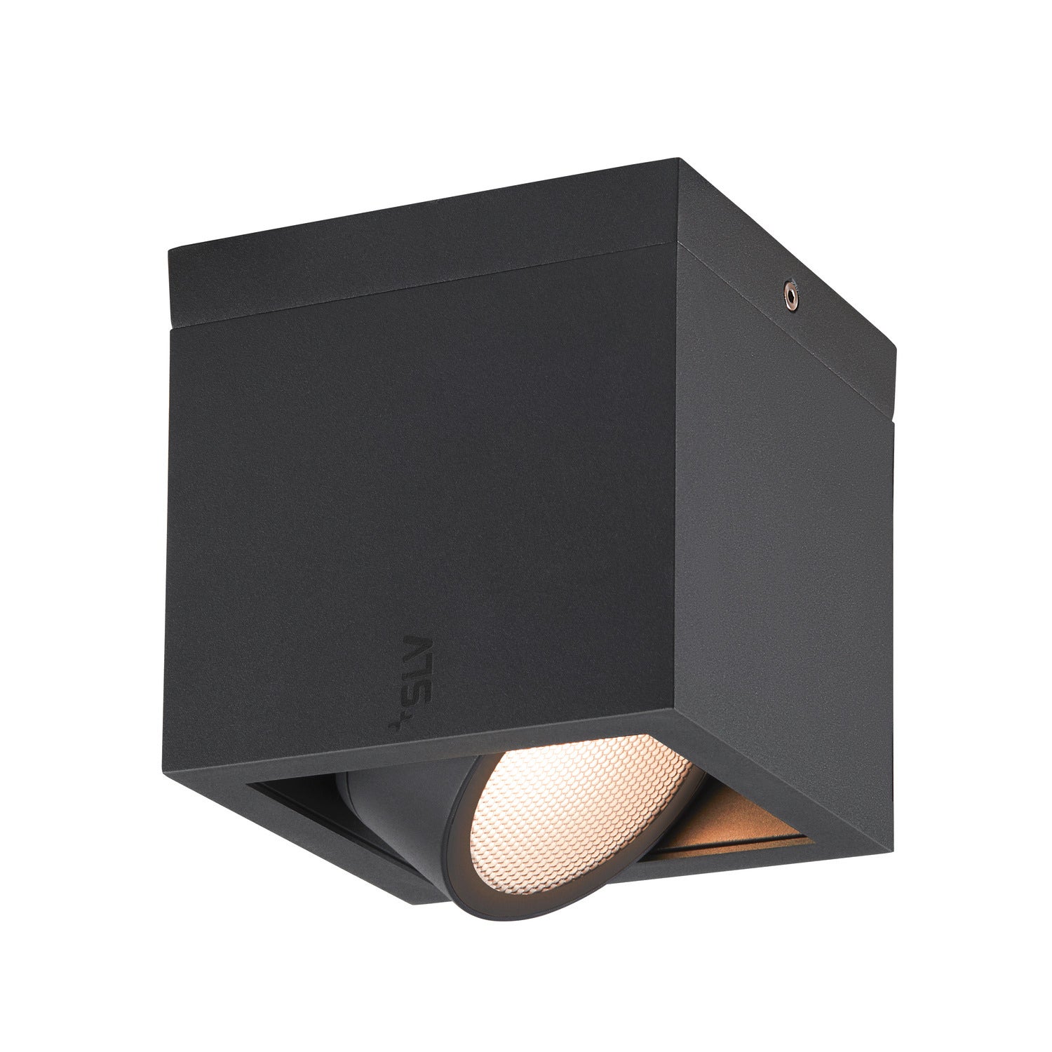 ESKINA FRAME CL single 15W 1100/1200lm 3000/4000K CRI80 95° - SLV | Bellalite