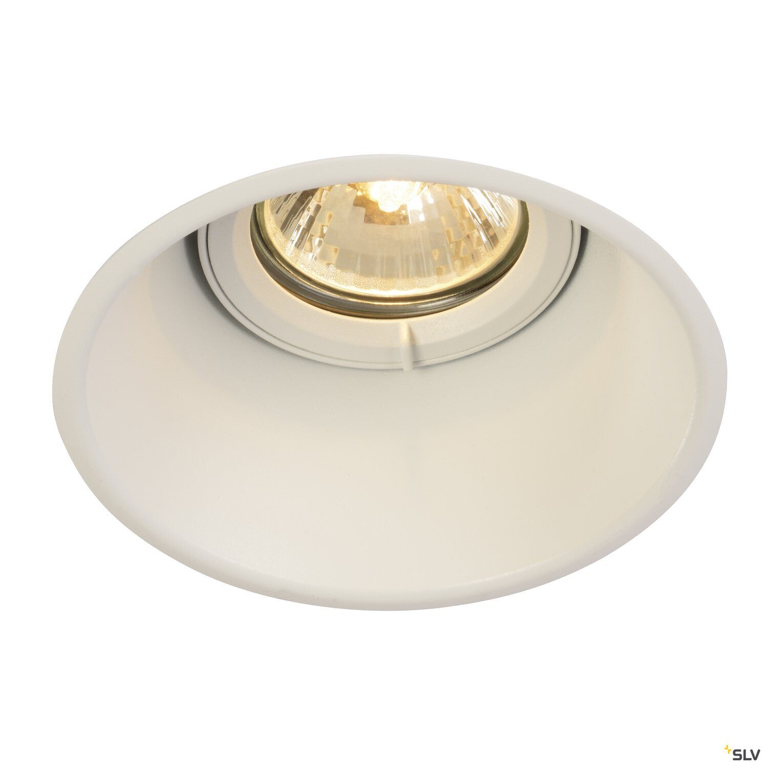 HORN-T GU10 - SLV | Bellalite