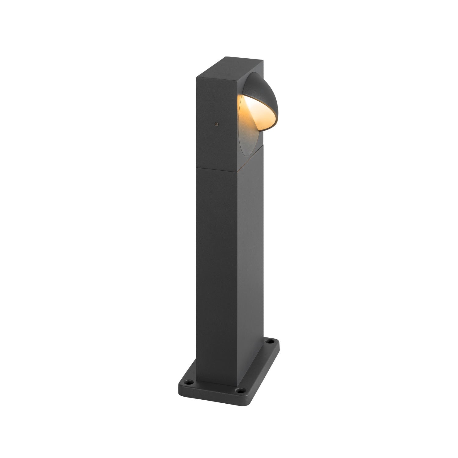 LID I 45 free-standing lamp, 15W, 2700/3000K, PHASE, Antracit  - SLV | Bellalite