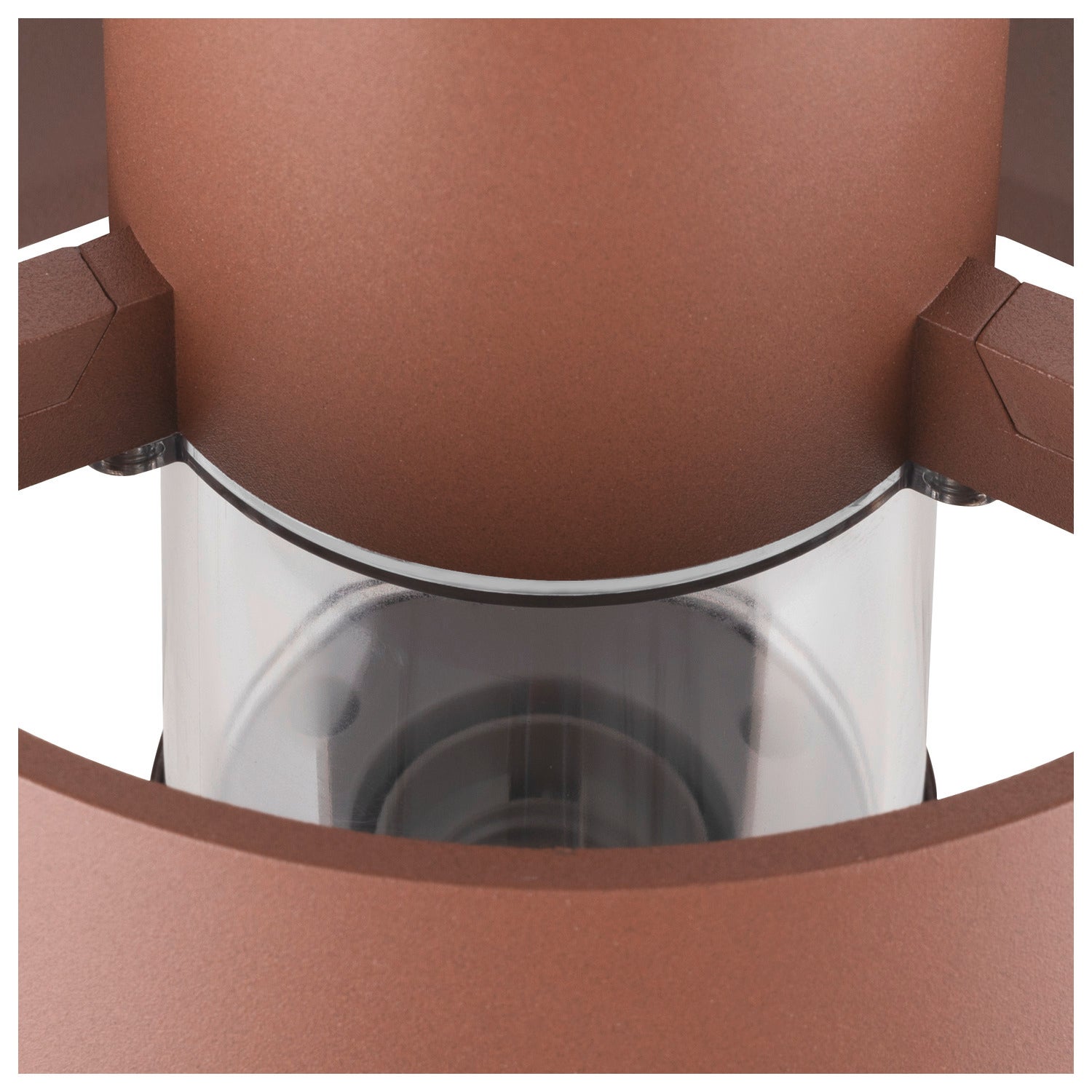 PHOTONI 45, free-standing lamp, E27, 13W, Rostfärgad  - SLV | Bellalite