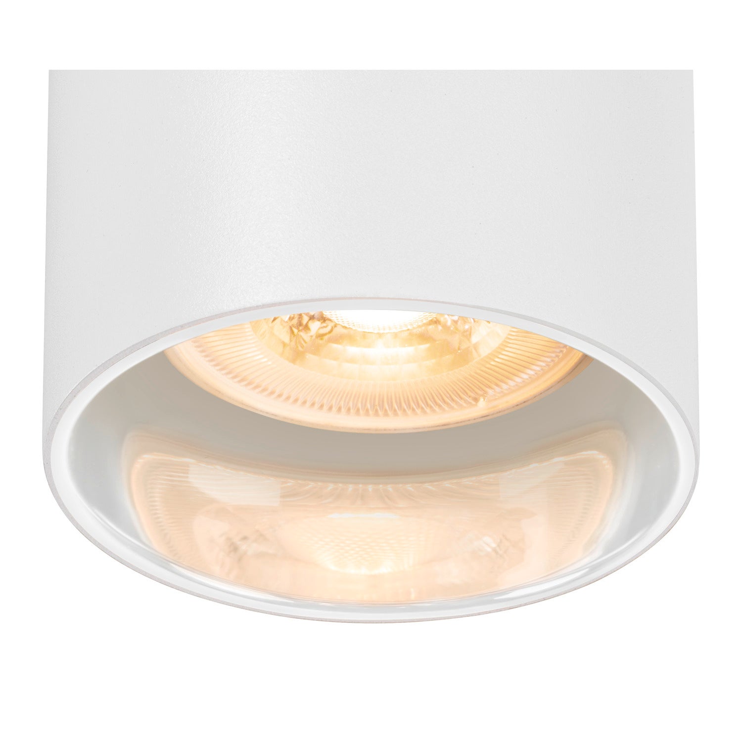 ASTO TUBE Wall 1 Vit - SLV | Bellalite