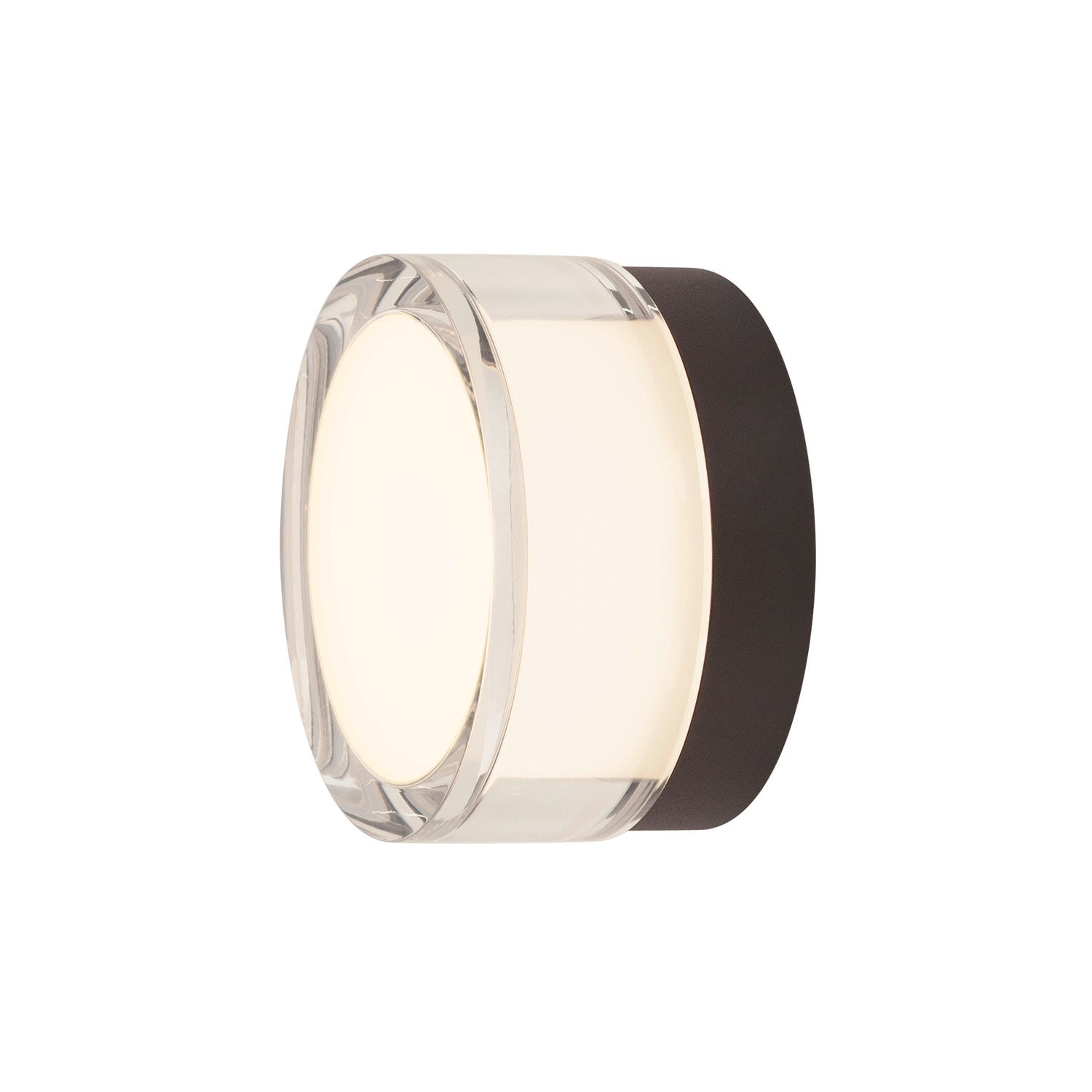 CYFT, wall- and ceiling-mounted light, 2700/3000/4000K, 6.5W, PHASE, Svart  - SLV | Bellalite