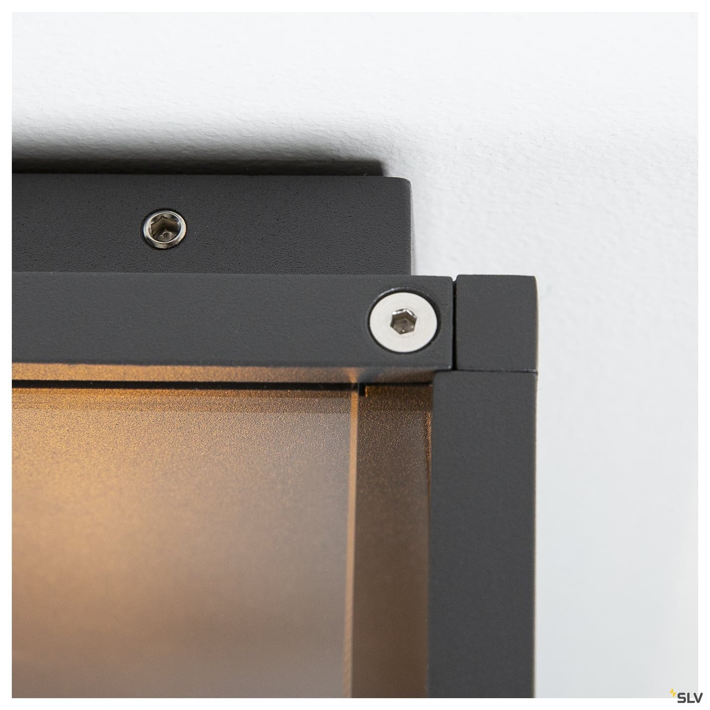 QUADRULO WL E27 SENSOR antracit - Övrig | Bellalite QUADRULO WL E27 SENSOR antracit - Övrig | Bellalite