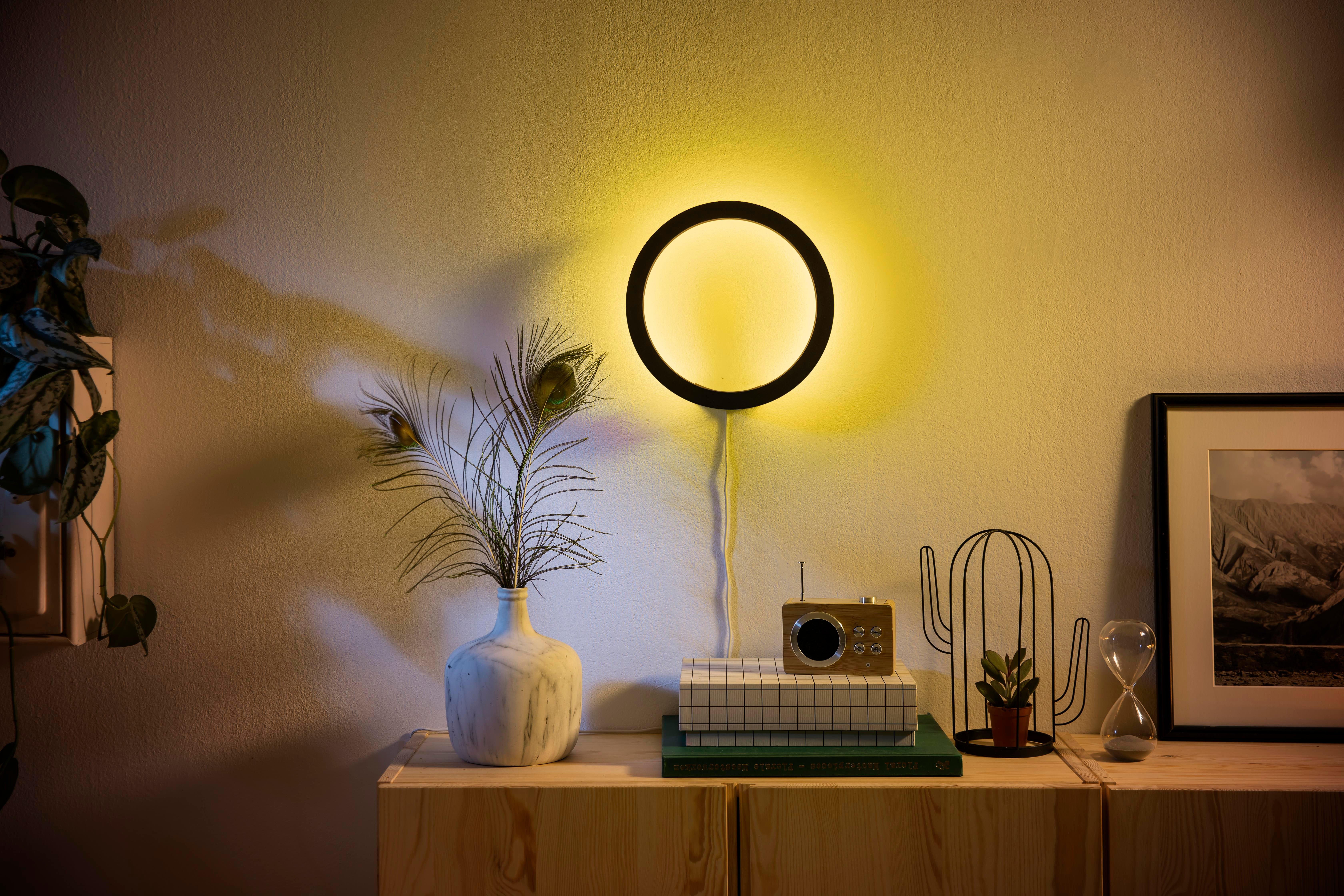 Philips Hue Sana Vägg White & Color - Philips Hue | Bellalite