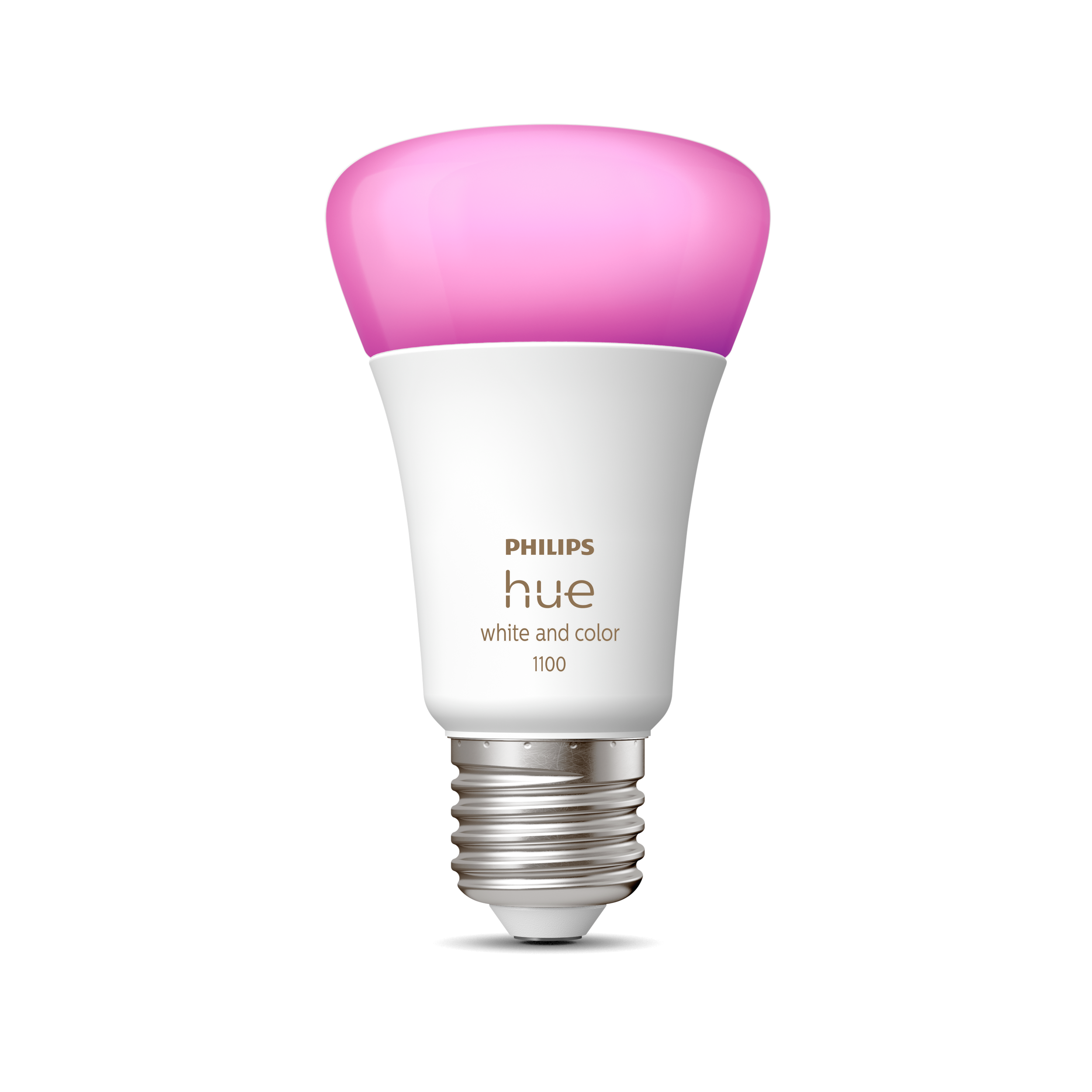 Philips Hue A60 White & Color E27 9W 2000K-6500K + 16 million colors - Philips Hue | Bellalite