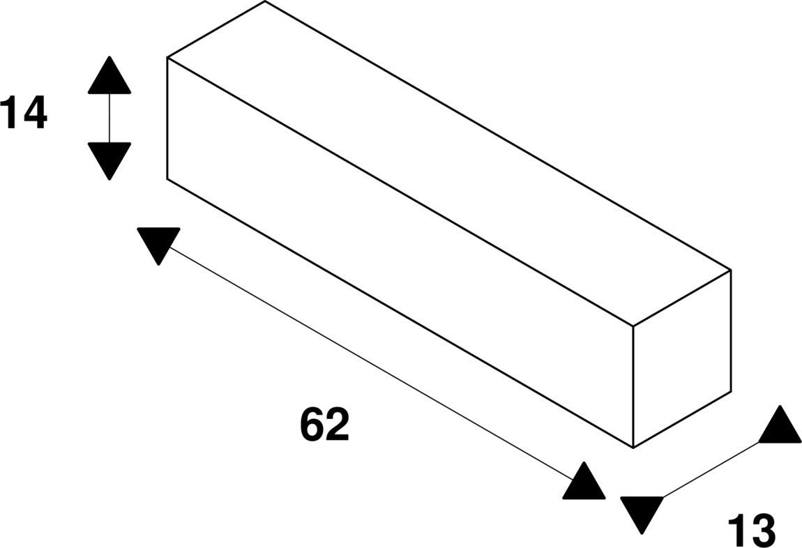 Mounting housing for DASAR® 600 - SLV | Bellalite Mounting housing for DASAR® 600 - SLV | Bellalite