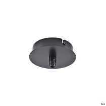 FITU 1-vägs Takbox 16A Svart - SLV | Bellalite FITU 1-vägs Takbox 16A Svart - SLV | Bellalite