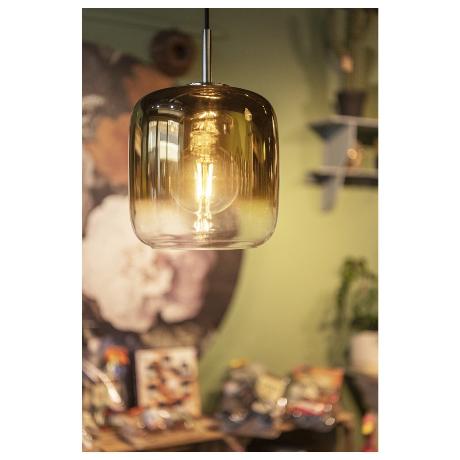 PANTILO 20 PD Guld/Krom - SLV | Bellalite