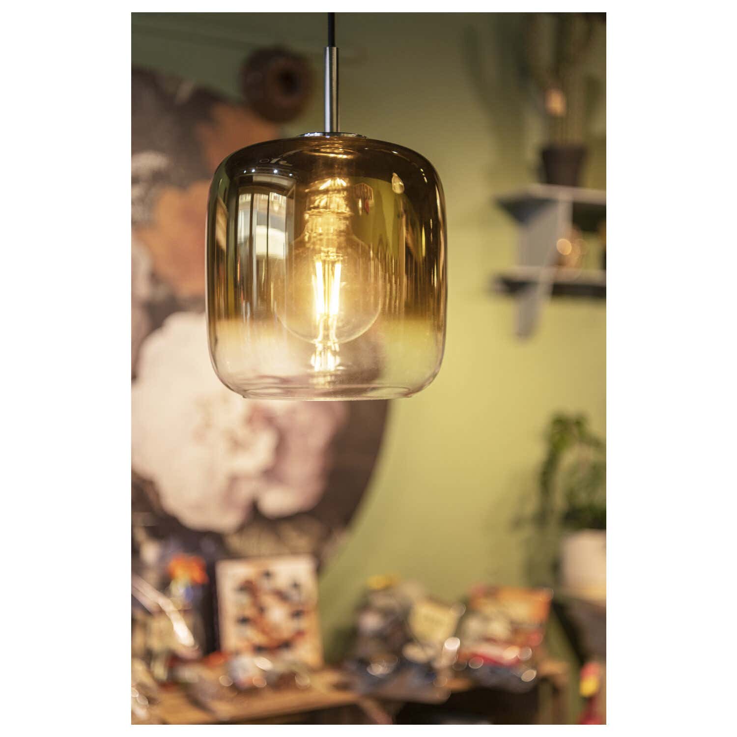 PANTILO 20 PD Guld/Krom - SLV | Bellalite PANTILO 20 PD Guld/Krom - SLV | Bellalite