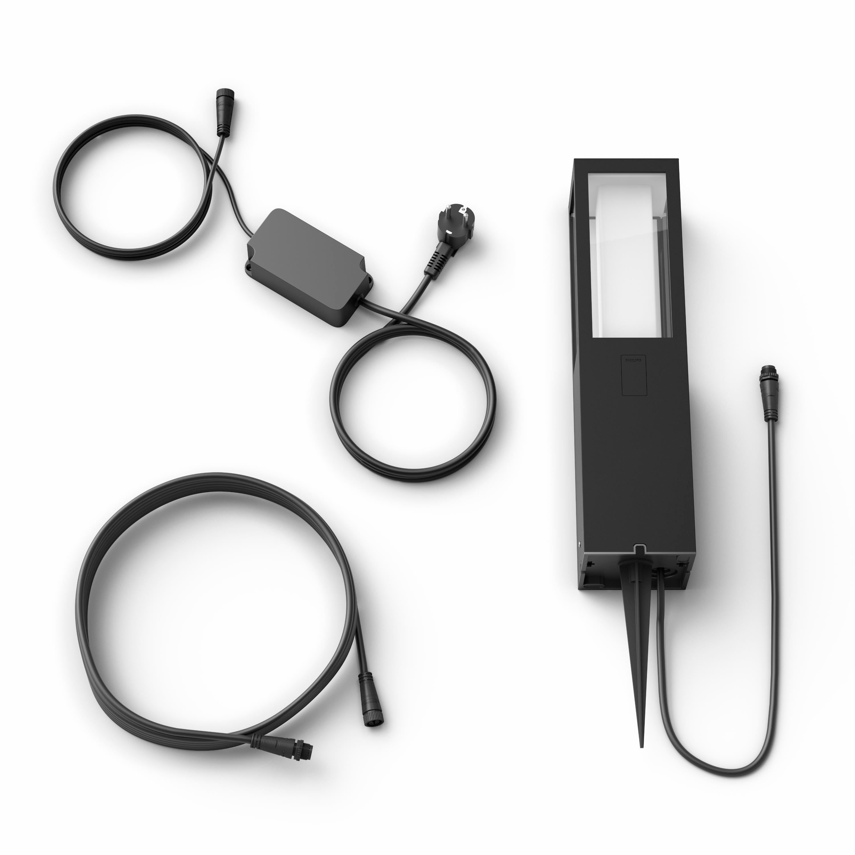 Philips Hue Impress Pollare White & Color Startkit - Philips Hue | Bellalite