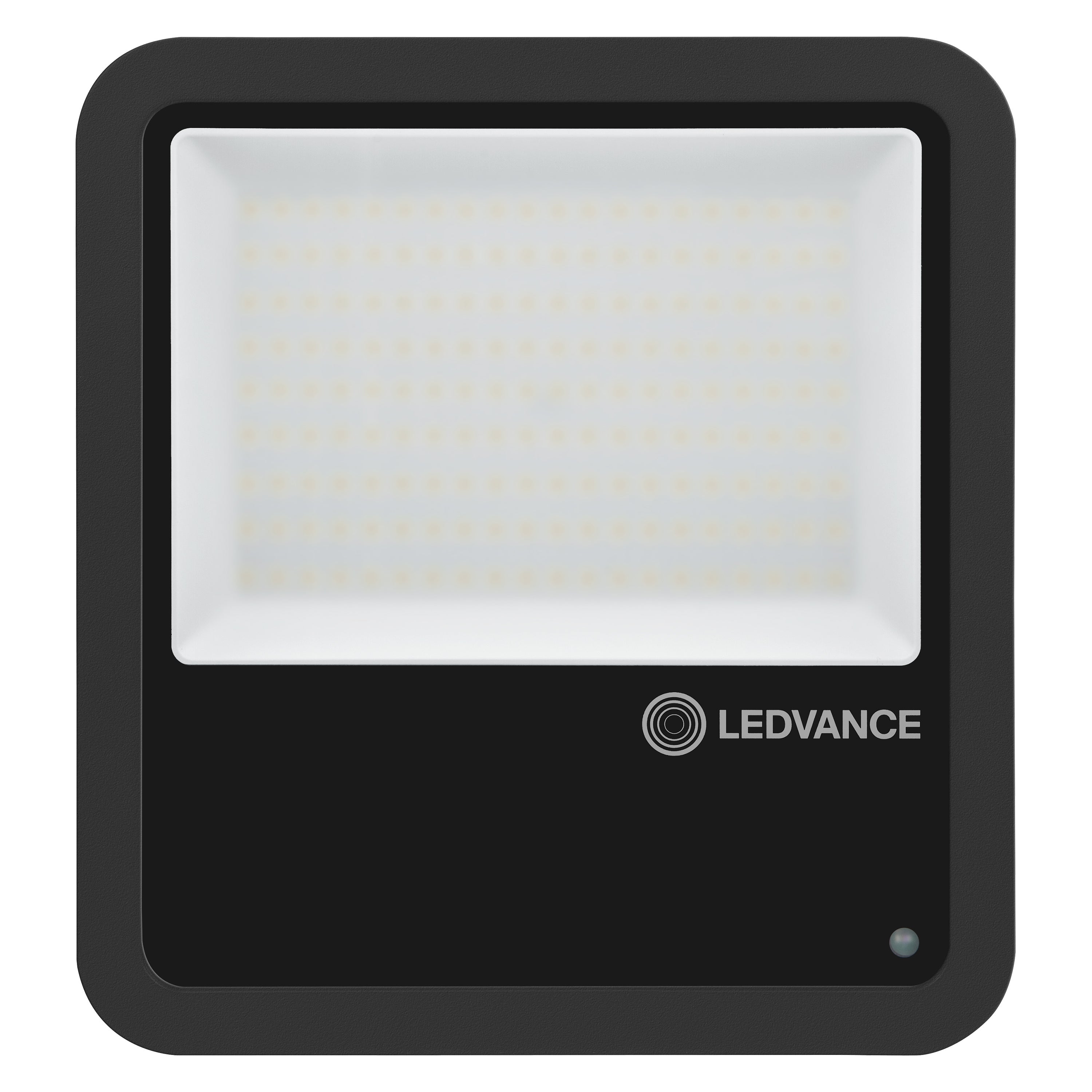 Floodlight Gen3 Photocell 125W 4000K IP65 Svart, 100° x 100°  - Ledvance | Bellalite