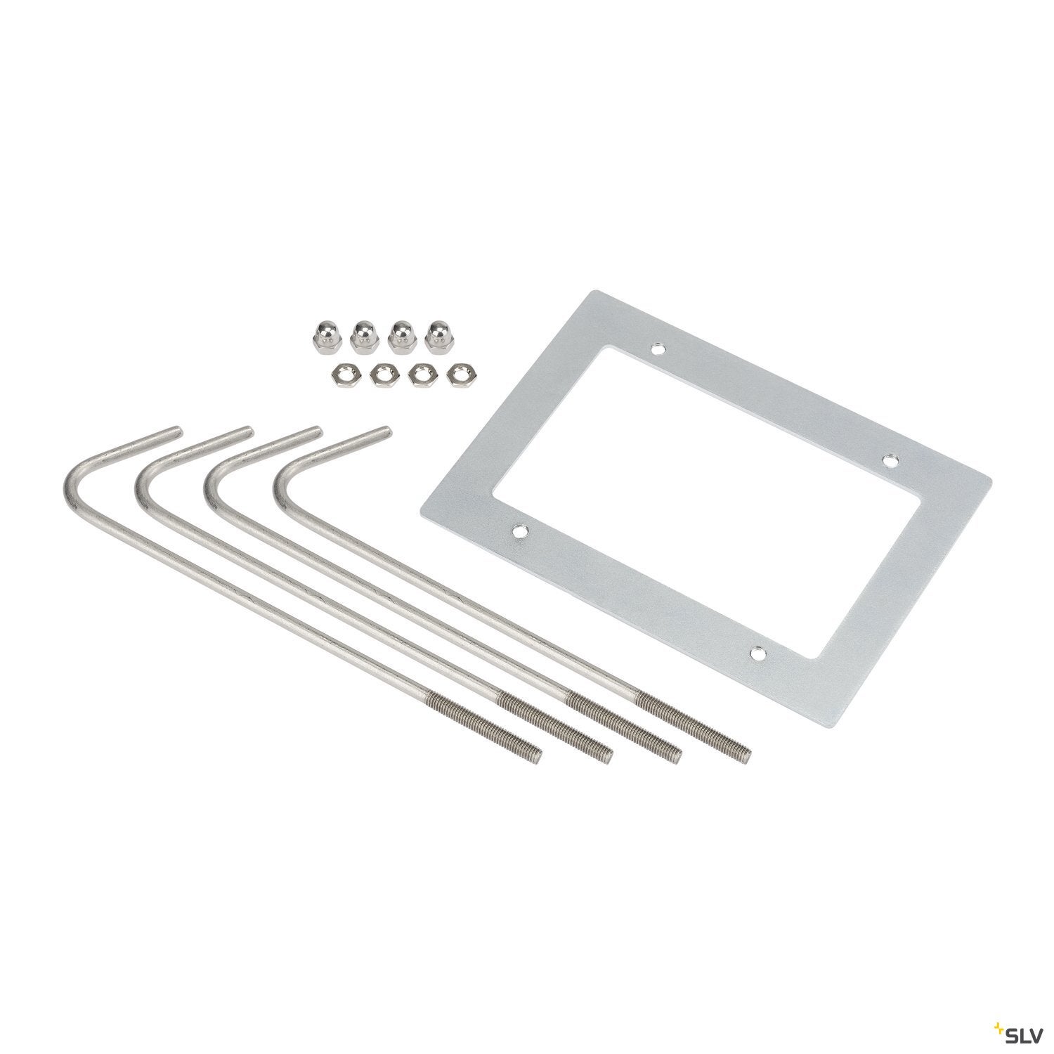 Betongankar-set f. LOGS 40 & LOGS 70 - SLV | Bellalite