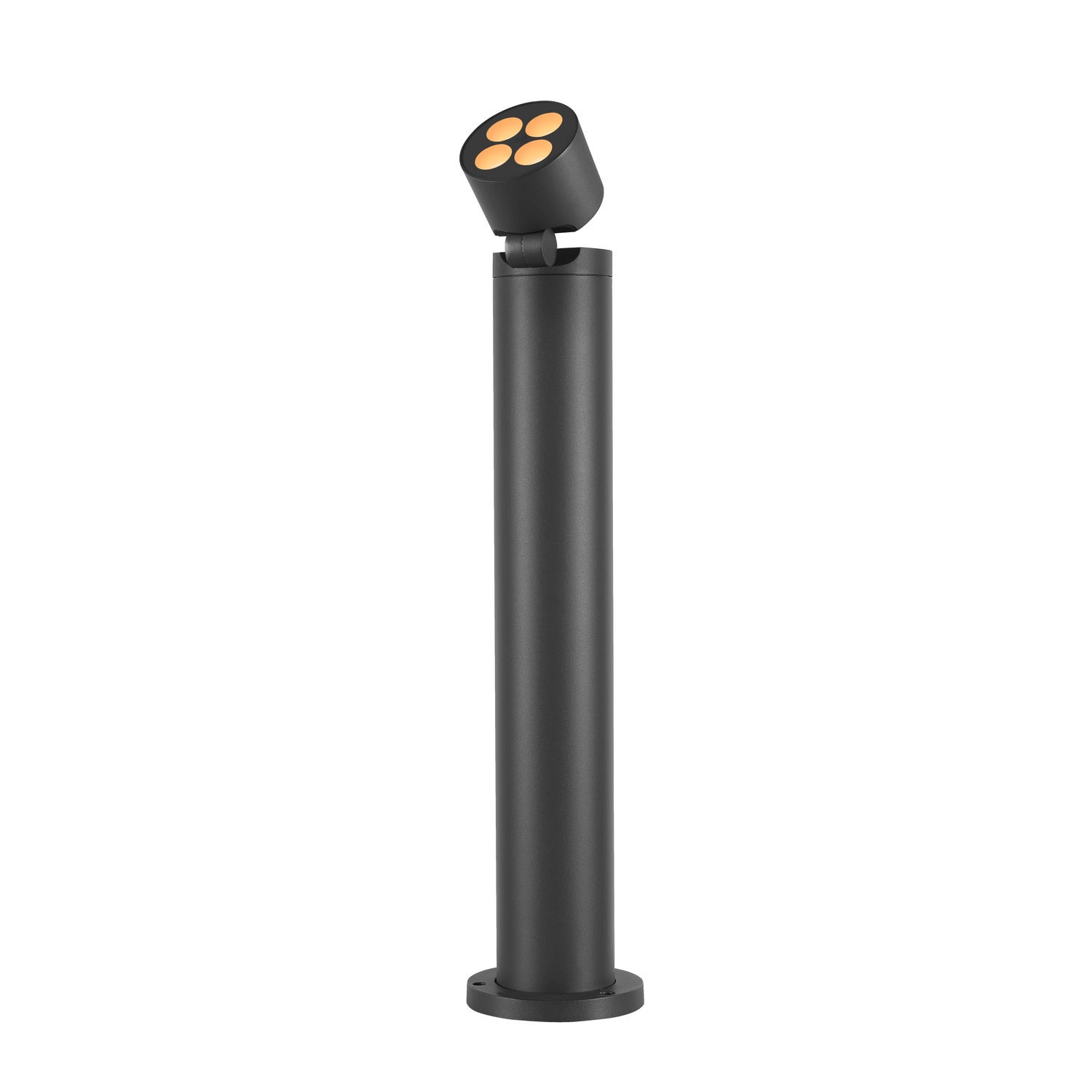 R-CUBE 75, free-standing lamp, 15W, 2700/3000K, PHASE, Antracit  - SLV | Bellalite