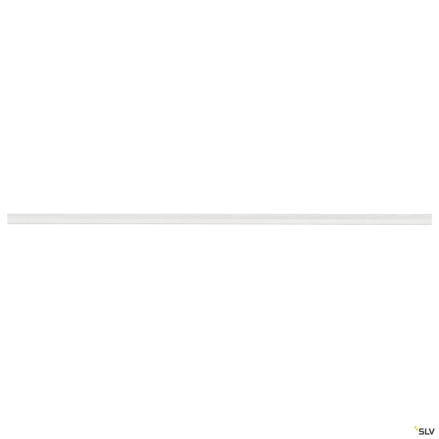 1-fas skena  2 m, vit - SLV | Bellalite