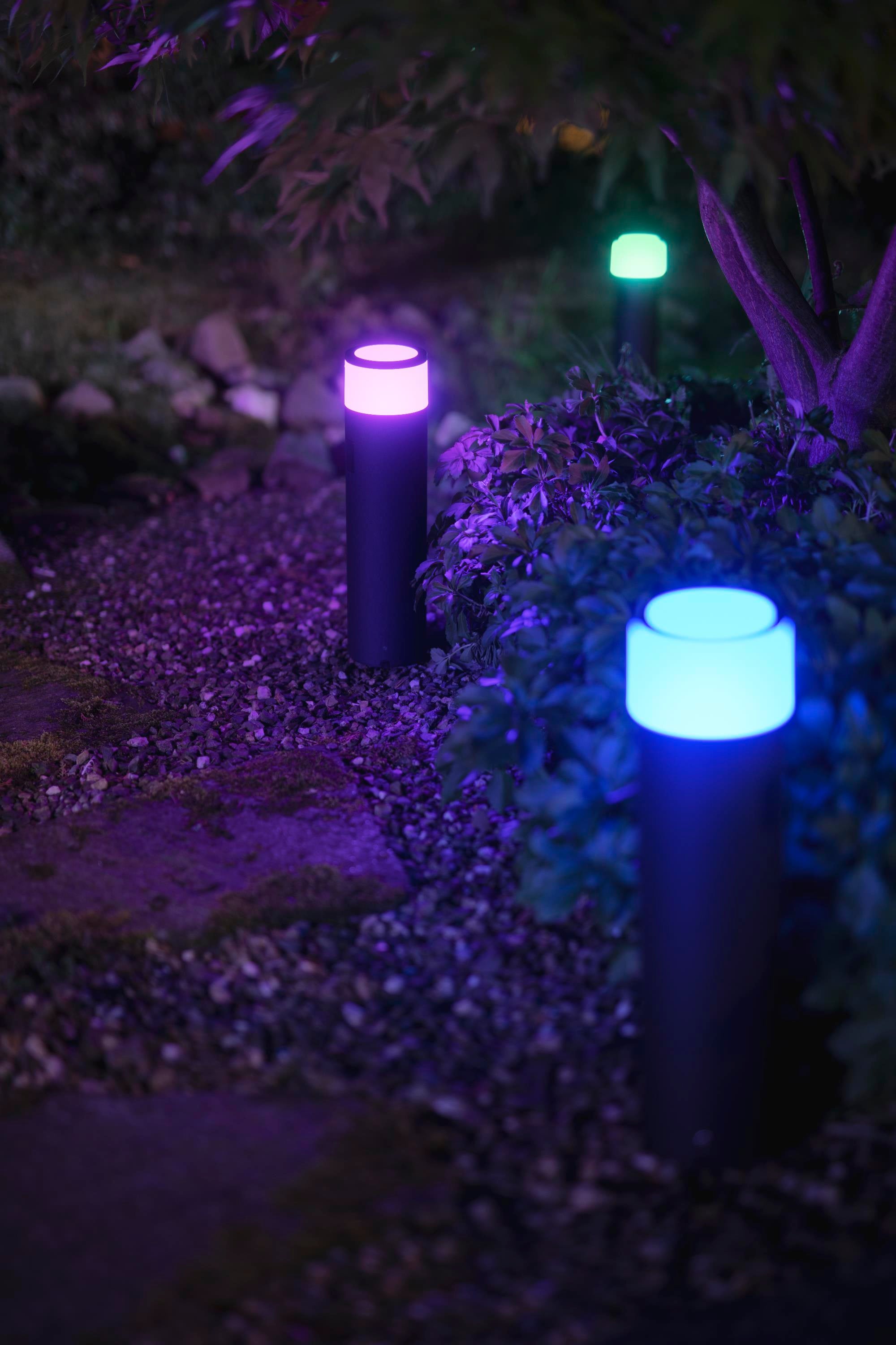 Philips Hue Calla Large White & Color Startpaket - Philips Hue | Bellalite