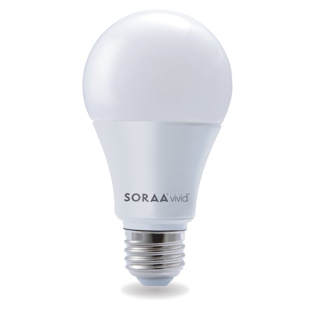 Soraa E27 Omnidirectional - Vivid, 95CRI 3000K - Soraa | Bellalite Soraa E27 Omnidirectional - Vivid, 95CRI 3000K - Soraa | Bellalite