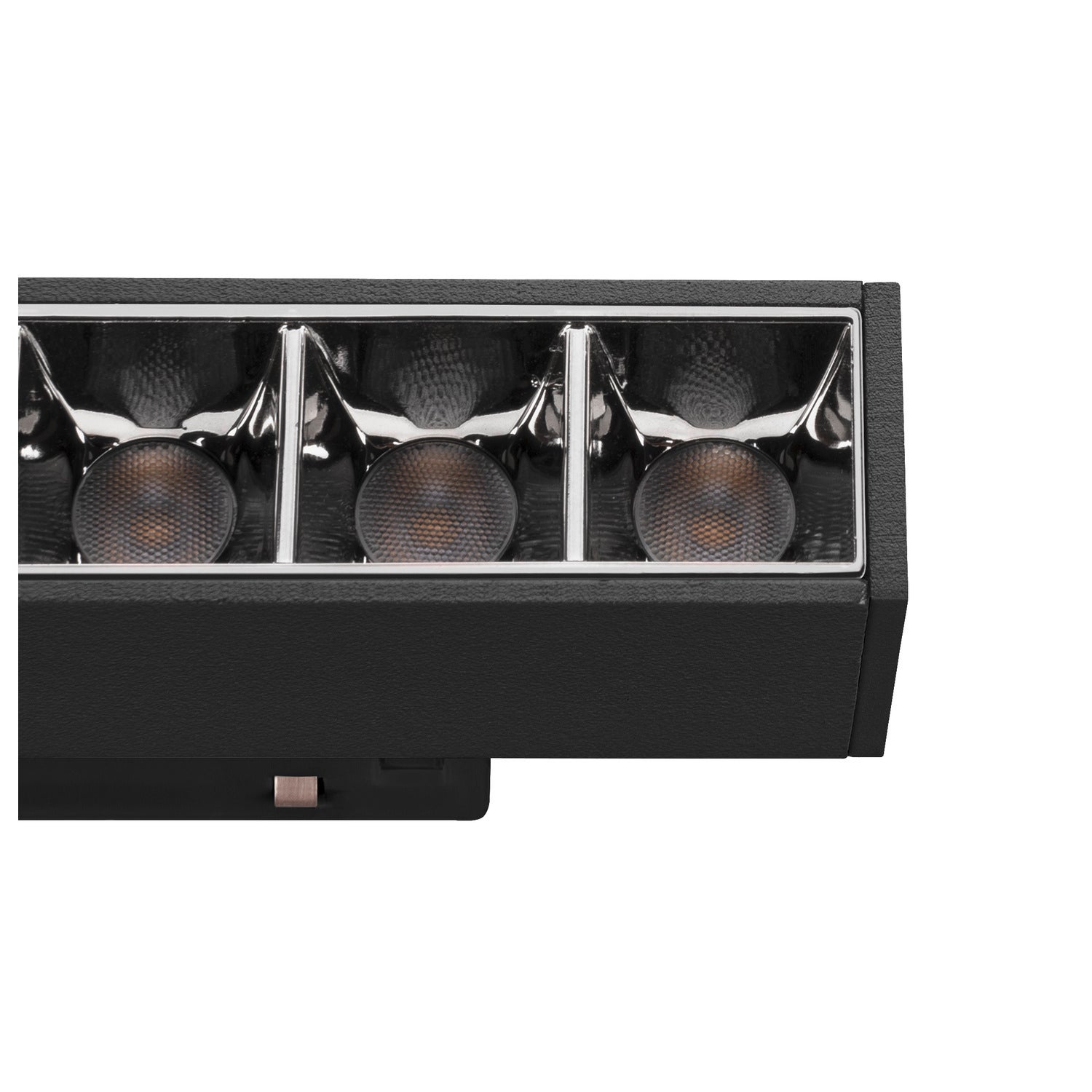 IN-LINE 22 48V TRACK Darklight Reflector 2700K 35° Svart - SLV | Bellalite