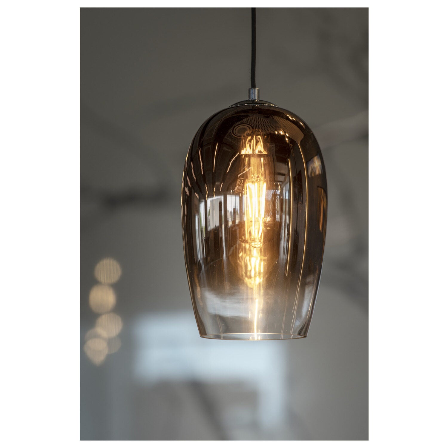 PANTILO OVAL PD Mässing - SLV | Bellalite