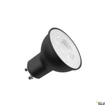 LED lightbulb QPAR51, GU10, 3000K, black - SLV | Bellalite LED lightbulb QPAR51, GU10, 3000K, black - SLV | Bellalite