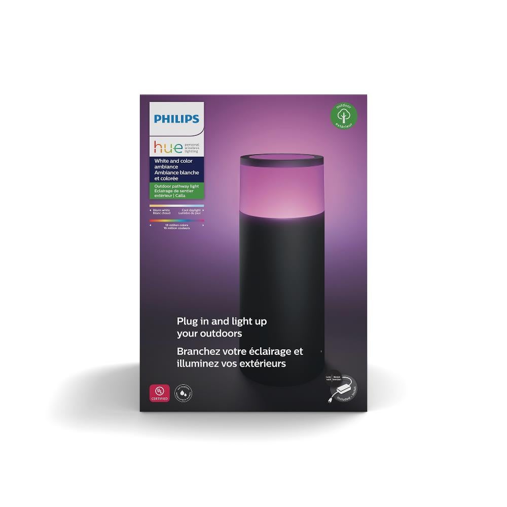 Philips Hue Calla Pollare White & Color Startpaket - Philips Hue | Bellalite