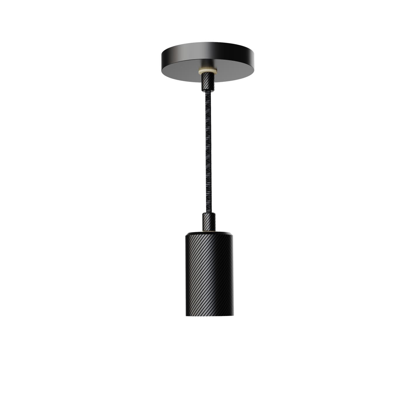 Segula Pendant Lamp ALIX Wave () 1m Svart - Segula | Bellalite Segula Pendant Lamp ALIX Wave () 1m Svart - Segula | Bellalite