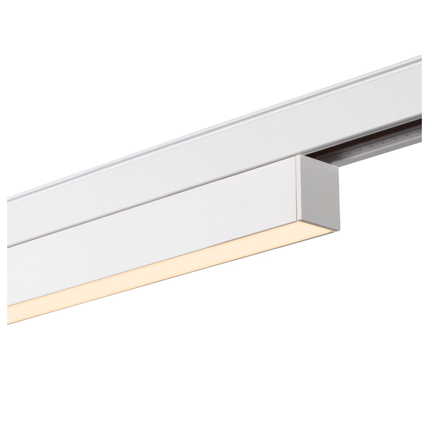 IN-LINE 22 48V TRACK 3000K 95° Vit - SLV | Bellalite