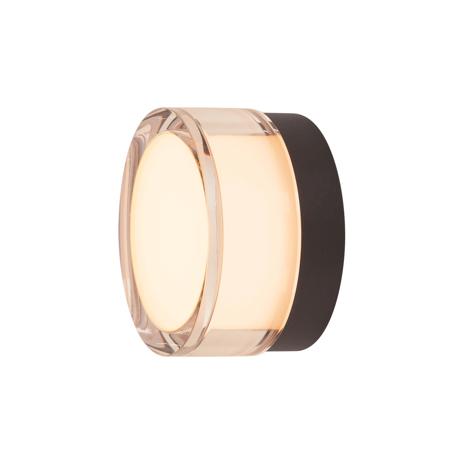 CYFT, wall- and ceiling-mounted light, 2700/3000/4000K, 6.5W, PHASE, Svart  - SLV | Bellalite