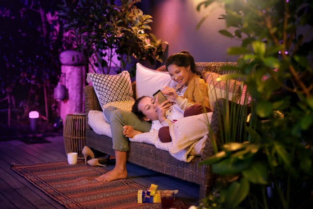 Philips Hue Calla Pollare White & Color Extend - Philips Hue | Bellalite