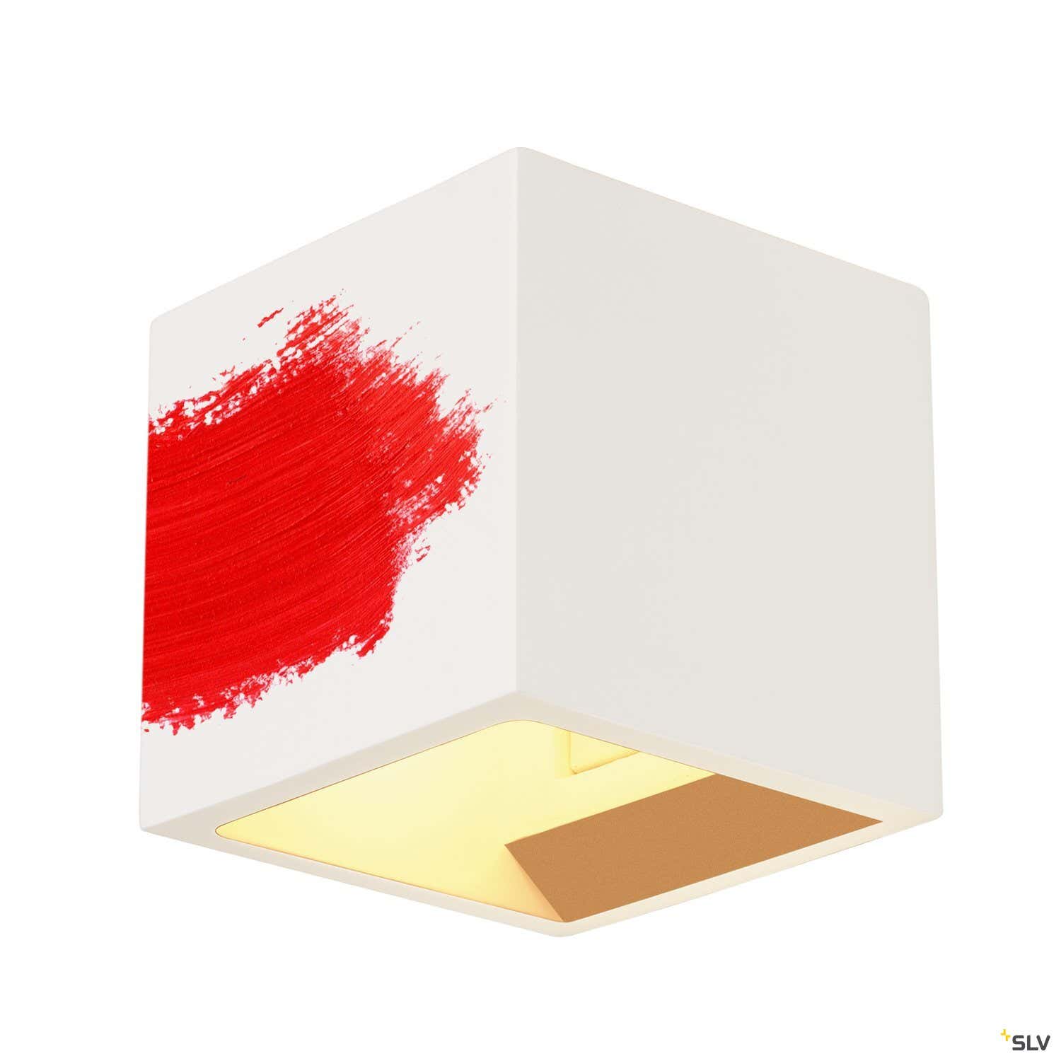 Plastra Cube - SLV | Bellalite Plastra Cube - SLV | Bellalite