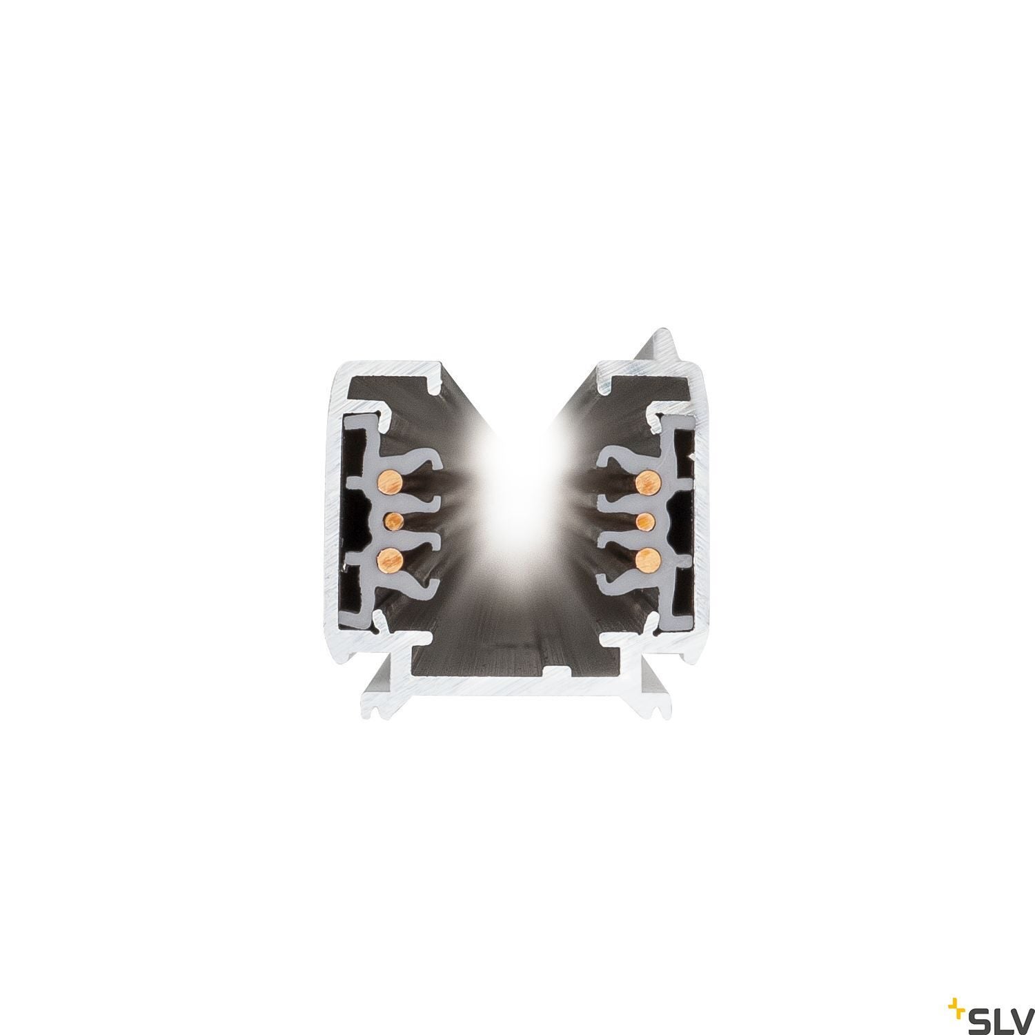 S-TRACK DALI track 2m white  - SLV | Bellalite