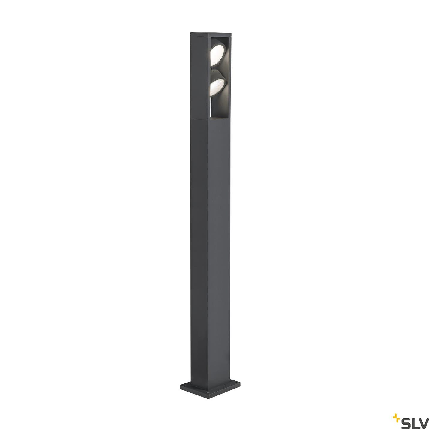 ESKINA FRAME POLE DOUBLE - SLV | Bellalite ESKINA FRAME POLE DOUBLE - SLV | Bellalite