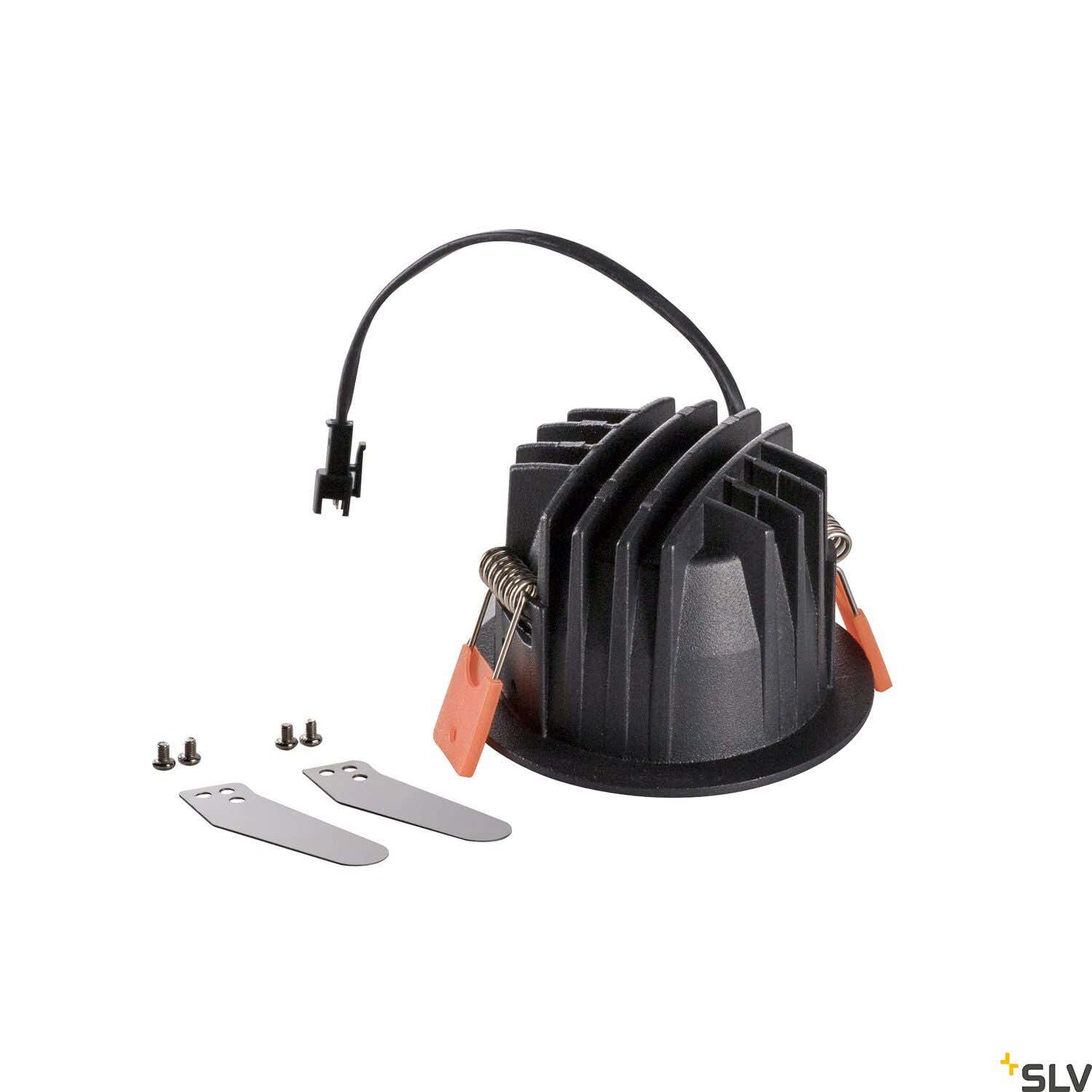 NUMINOS DL S, Indoor LED recessed - SLV | Bellalite NUMINOS DL S, Indoor LED recessed - SLV | Bellalite