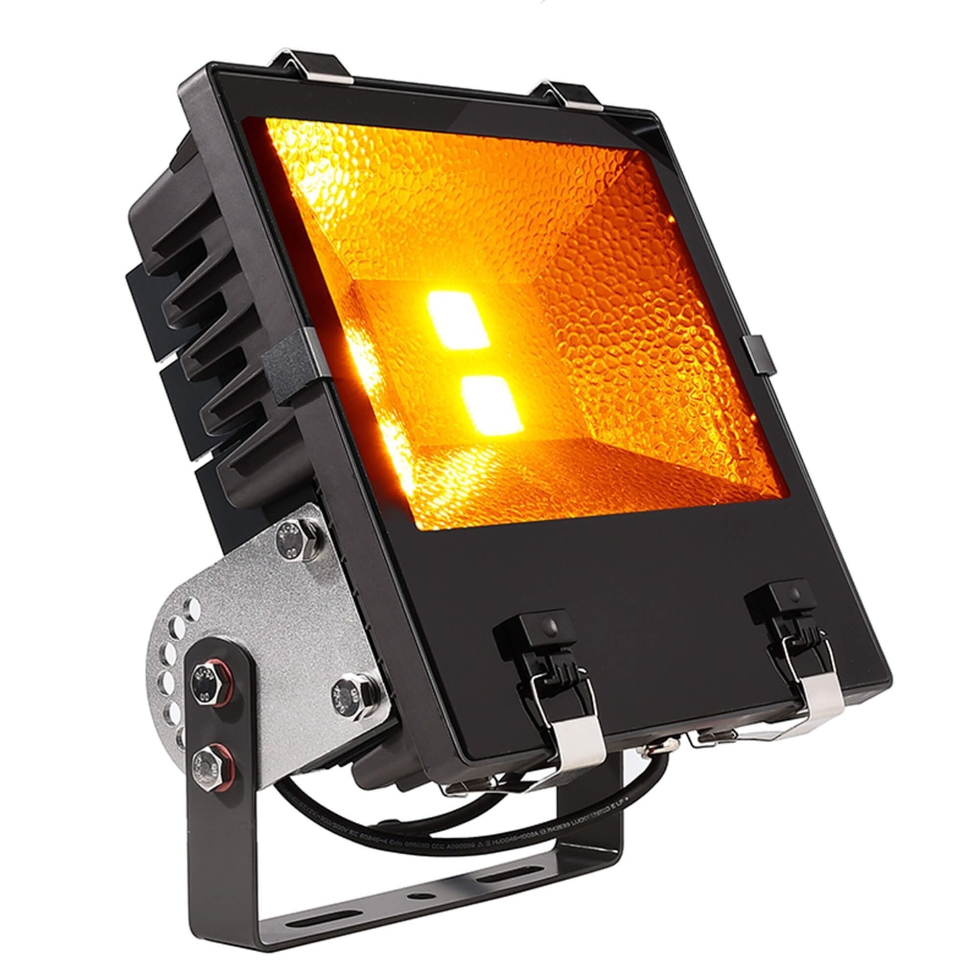 Flodljus COB 120 Amber 120W - Deko-Light | Bellalite