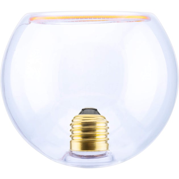 Segula Floating Line LED Globe 125 inside Klar E27 4,5W 300lm 2200K - Segula | Bellalite Segula Floating Line LED Globe 125 inside Klar E27 4,5W 300lm 2200K - Segula | Bellalite