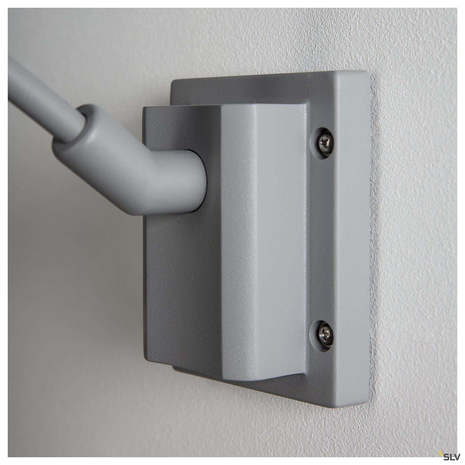 MYRA DISPLAY CURVE - SLV | Bellalite MYRA DISPLAY CURVE - SLV | Bellalite