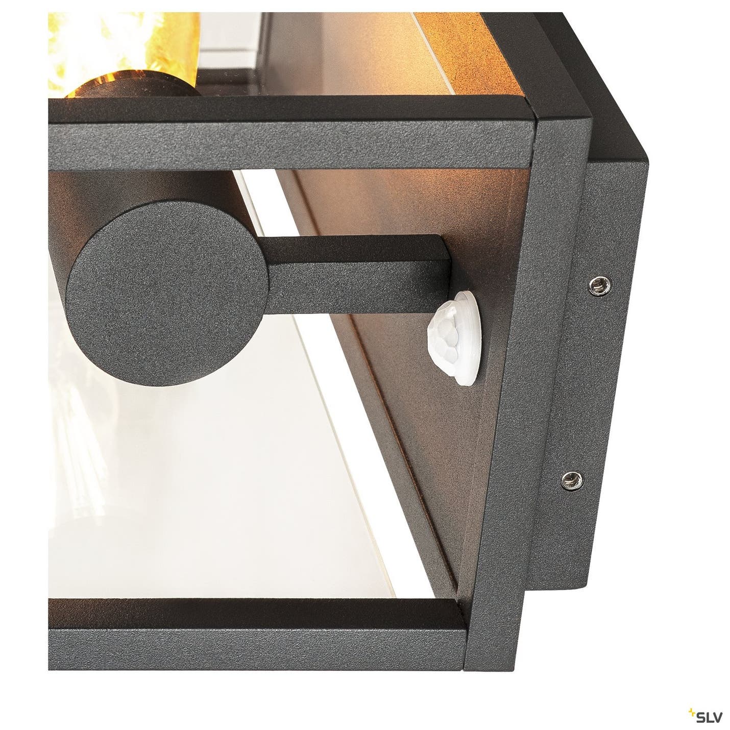 QUADRULO WL E27 SENSOR antracit - Övrig | Bellalite QUADRULO WL E27 SENSOR antracit - Övrig | Bellalite