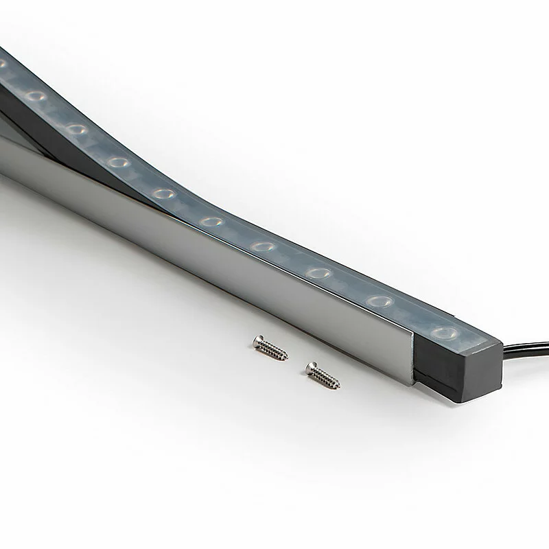 Flex Strip Wall Alu Profile 1m - PROLED | Bellalite